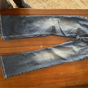 Wrangler boot cut vintage jean